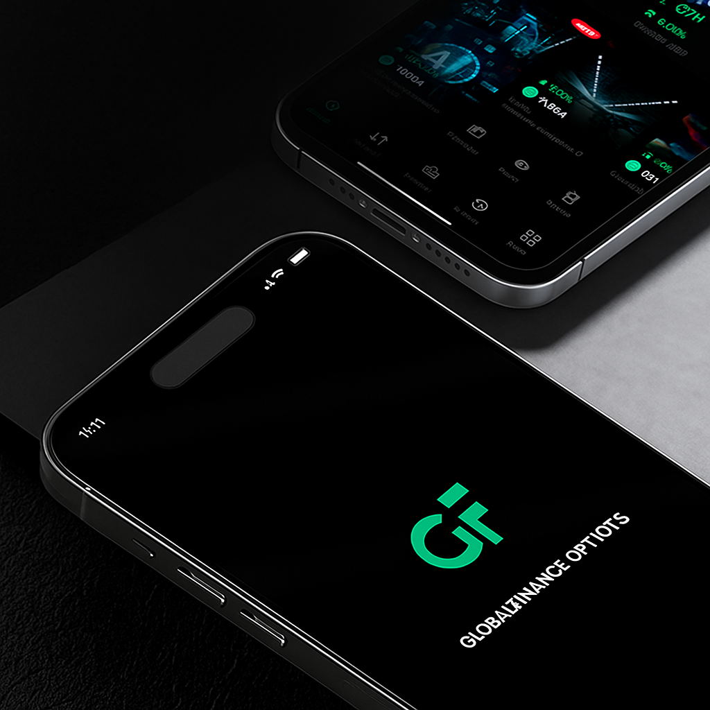 Mobile App UI